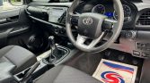 2020 Toyota Hilux @ Mulligan Motors Newry