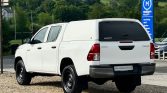 2020 Toyota Hilux @ Mulligan Motors Newry