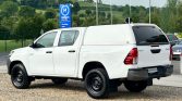 2020 Toyota Hilux @ Mulligan Motors Newry