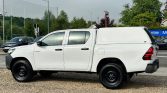 2020 Toyota Hilux @ Mulligan Motors Newry