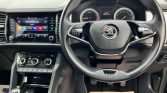 2022 Skoda Kodiaq @ Mulligan Motors Newry