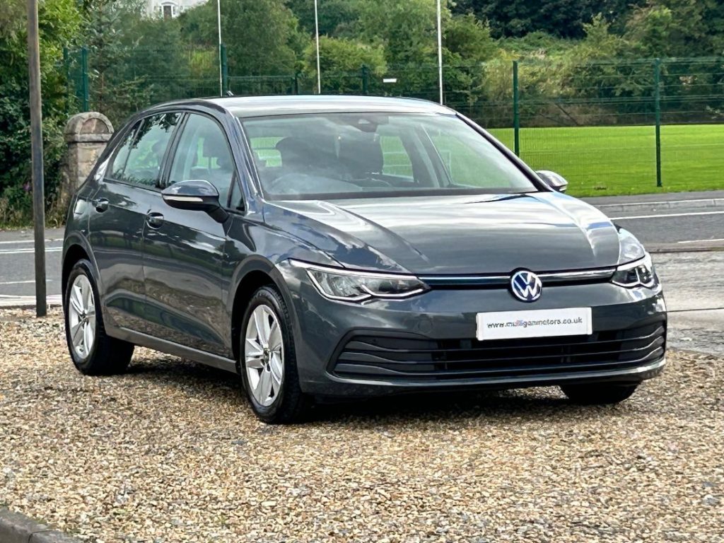 2022 Volkswagen Golf @ Mulligan Motors Newry