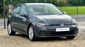 2022 Volkswagen Golf @ Mulligan Motors Newry