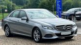 Mercedes E-Class @ Mulligan Motors Newry