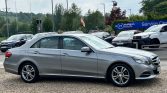 Mercedes E-Class @ Mulligan Motors Newry