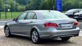 Mercedes E-Class @ Mulligan Motors Newry