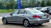 Mercedes E-Class @ Mulligan Motors Newry