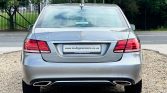 Mercedes E-Class @ Mulligan Motors Newry