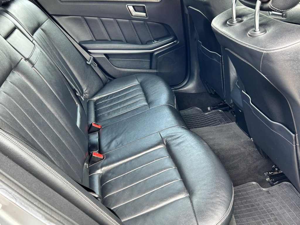 2013 Mercedes E-Class E220 CDI SE 4dr 7G-Tronic
