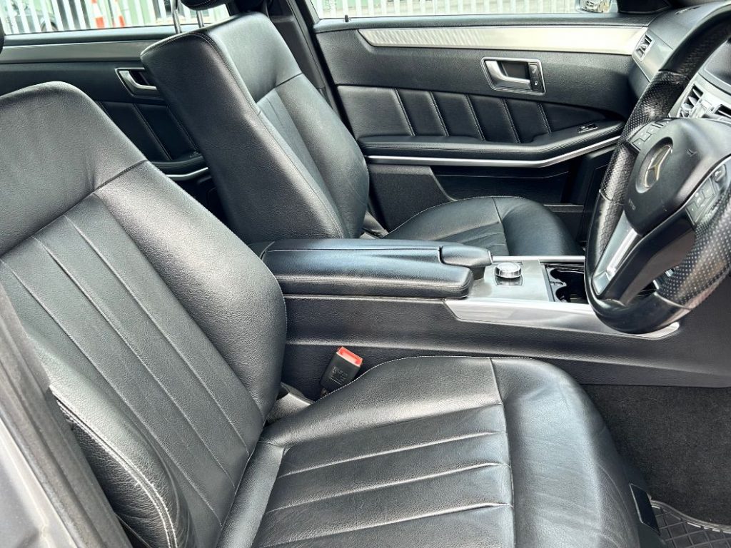 2013 Mercedes E-Class E220 CDI SE 4dr 7G-Tronic