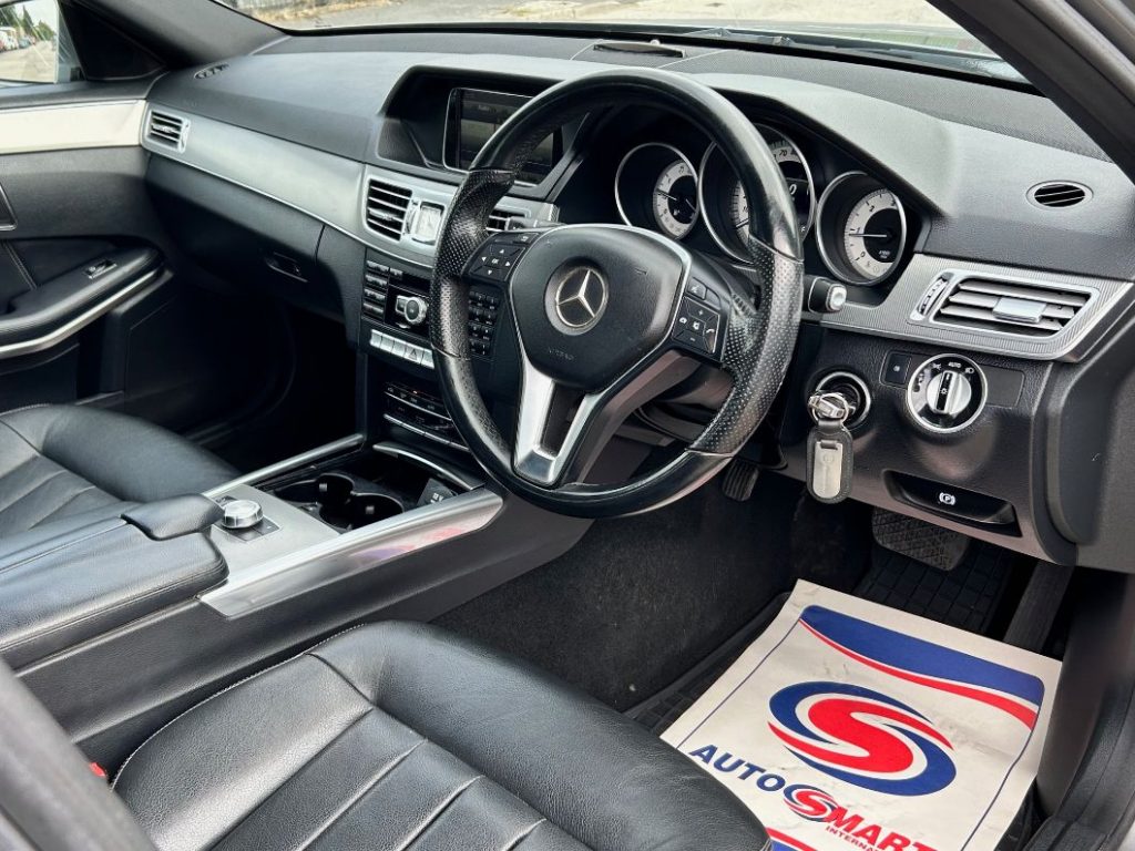 2013 Mercedes E-Class E220 CDI SE 4dr 7G-Tronic