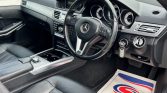 Mercedes E-Class @ Mulligan Motors Newry