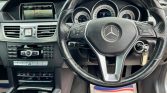 Mercedes E-Class @ Mulligan Motors Newry
