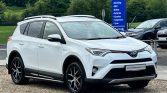 2018 Toyota RAV4 Hybrid @ Mulligan Motors Newry