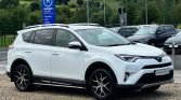 2018 Toyota RAV4 Hybrid @ Mulligan Motors Newry