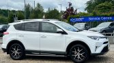 2018 Toyota RAV4 Hybrid @ Mulligan Motors Newry