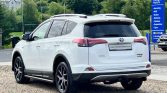 2018 Toyota RAV4 Hybrid @ Mulligan Motors Newry