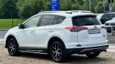2018 Toyota RAV4 Hybrid @ Mulligan Motors Newry