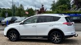 2018 Toyota RAV4 Hybrid @ Mulligan Motors Newry