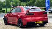 Mitsubishi Lancer Evolution
