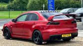 Mitsubishi Lancer Evolution