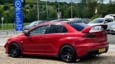 Mitsubishi Lancer Evolution
