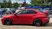 Mitsubishi Lancer Evolution