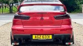 Mitsubishi Lancer Evolution
