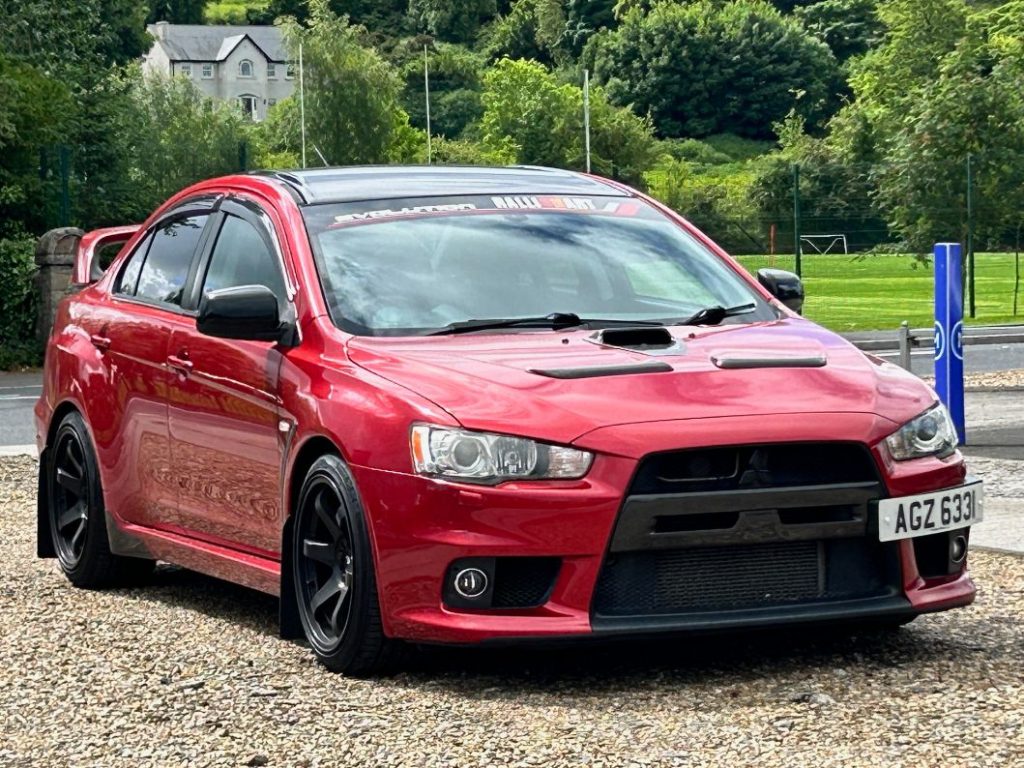 Mitsubishi Lancer Evolution