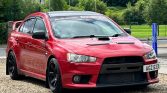 Mitsubishi Lancer Evolution