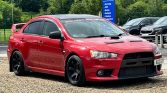 Mitsubishi Lancer Evolution