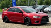 Mitsubishi Lancer Evolution