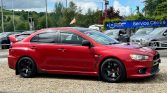 Mitsubishi Lancer Evolution