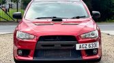 Mitsubishi Lancer Evolution