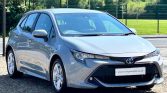 2022 Toyota Corolla @ Mulligan Motors Newry