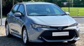 2022 Toyota Corolla @ Mulligan Motors Newry