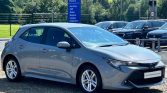 2022 Toyota Corolla @ Mulligan Motors Newry