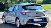 2022 Toyota Corolla @ Mulligan Motors Newry