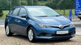 2015 Toyota Auris @ Mulligan Motors Newry
