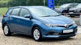 2015 Toyota Auris @ Mulligan Motors Newry