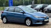 2015 Toyota Auris @ Mulligan Motors Newry