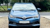 2015 Toyota Auris @ Mulligan Motors Newry