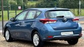 2015 Toyota Auris @ Mulligan Motors Newry