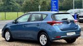 2015 Toyota Auris @ Mulligan Motors Newry