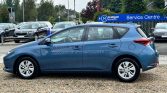 2015 Toyota Auris @ Mulligan Motors Newry