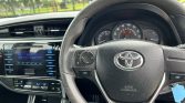 2015 Toyota Auris @ Mulligan Motors Newry