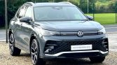 2024 Volkswagen Tiguan R-Line @ Mulligan Motors Newry