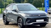 2024 Volkswagen Tiguan R-Line @ Mulligan Motors Newry