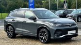 2024 Volkswagen Tiguan R-Line @ Mulligan Motors Newry
